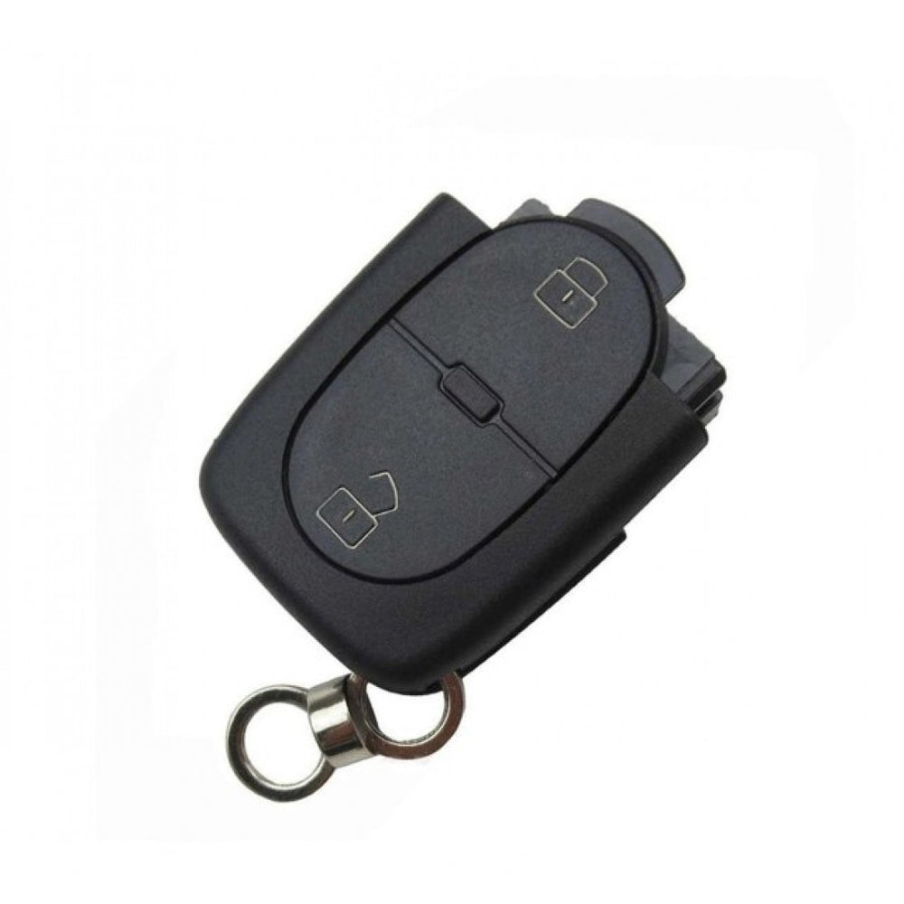 Carcasa Cheie VW 2 Butoane Cu Locas Pt Baterie 2032