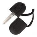 Carcasa VW cu transponder cu lumina model NOU VR6