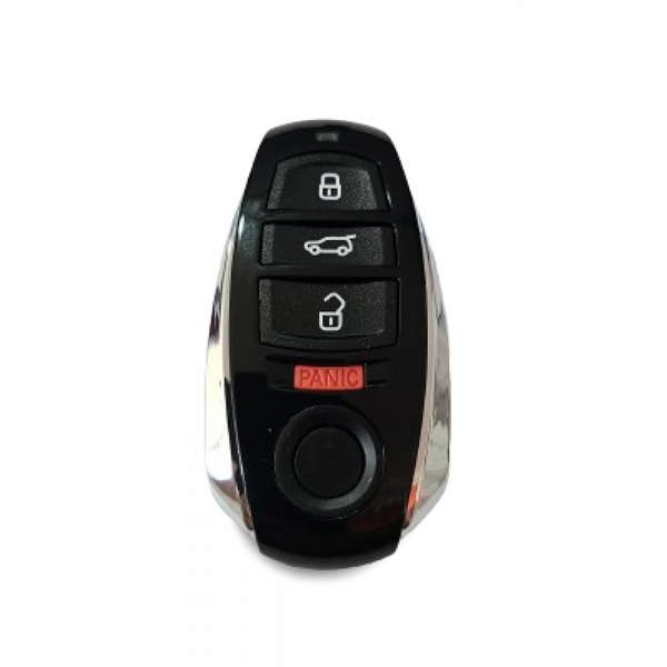 Cheie Completa VW 3+1 Buton De Panica Cu Electronica Si Cip