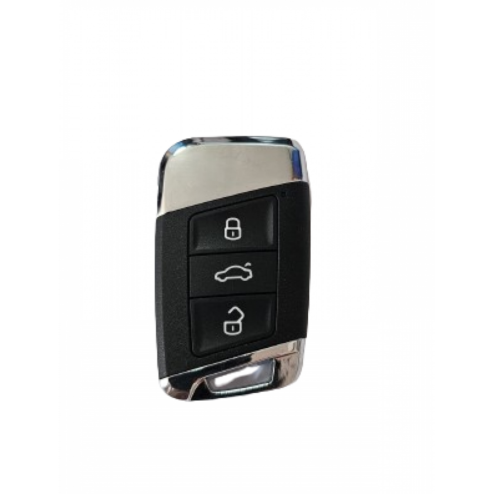 Cheie Completa VW Magotan B8 / 3 Butoane Cu Electronica Si Cip