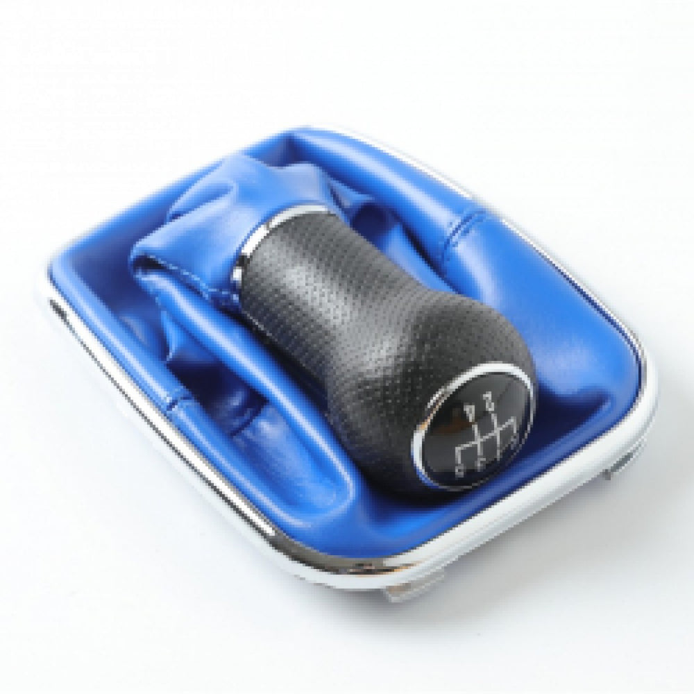 Nucă Schimbător VW Golf IV MK4 (1999-2004) - 5 Viteze / 12 Mm / Culoare Albastra