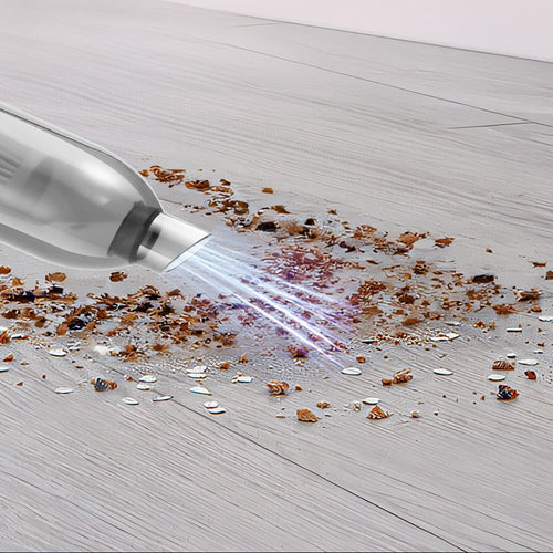 Aspirator Auto Portabil Tip Pistol Aspirator cu Aspirare si Suflare, pentru Casa Masina, Multifunctional fara Fir, incarcare 4000mAh