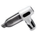 Aspirator Auto Portabil Tip Pistol Aspirator cu Aspirare si Suflare, pentru Casa Masina, Multifunctional fara Fir, incarcare 4000mAh