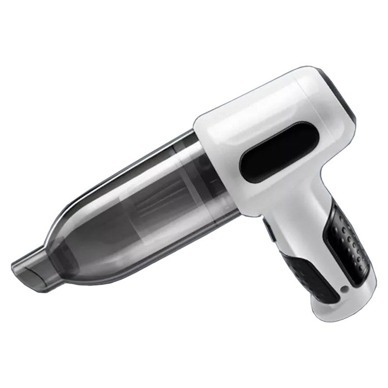 Aspirator Auto Portabil Tip Pistol Aspirator cu Aspirare si Suflare, pentru Casa Masina, Multifunctional fara Fir, incarcare 4000mAh