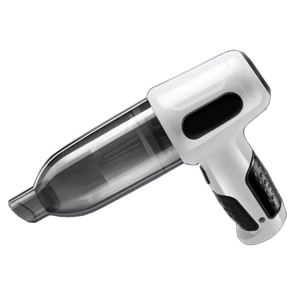 Aspirator Auto Portabil Tip Pistol Aspirator cu Aspirare si Suflare, pentru Casa Masina, Multifunctional fara Fir, incarcare 4000mAh
