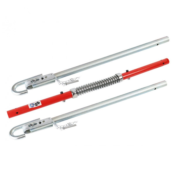 Bara De Tractare Pliabila Rigida / 3 Tone / Lungime 205cm