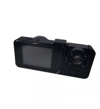 Camera Auto Filmare Fata - Interior - Spate, Full HD, 4 inch