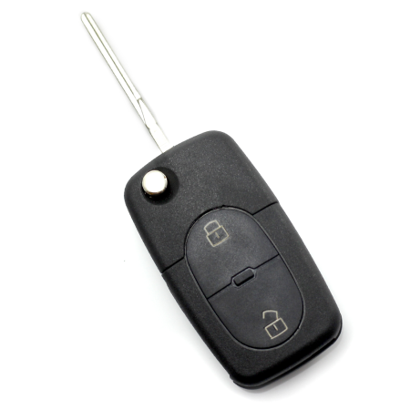 Carcasa Cheie Auto Audi Tip Briceag
