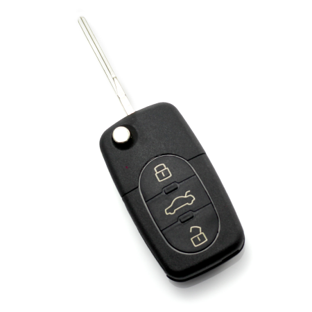 Carcasa Cheie Auto Audi Tip Briceag