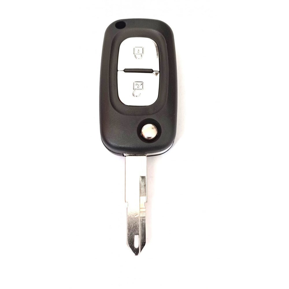 Carcasa Cheie Briceag Renault 2 Butoane Lamela NE 73