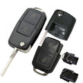 Carcasa Cheie Briceag after market , compatibila cu VW, 2 BUTOANE