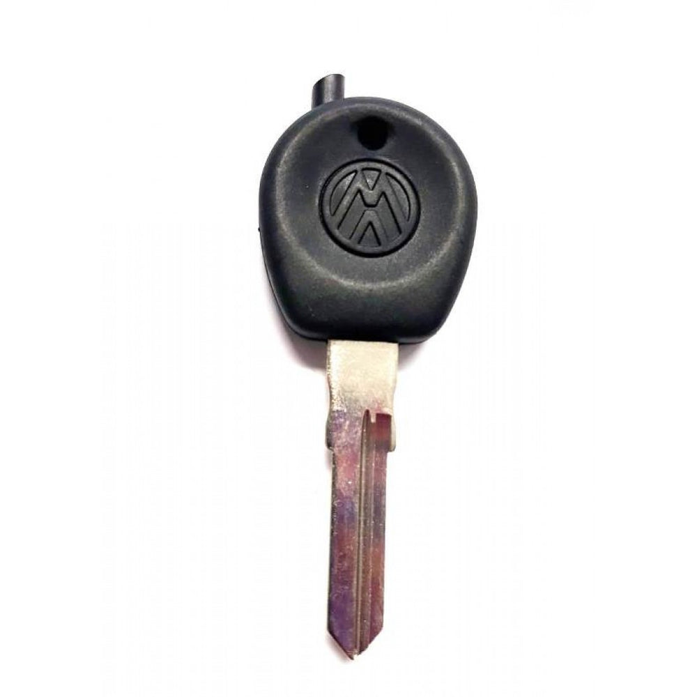 Carcasa Cheie Cu Locas Cip / After Market / Compatibil Cu VW Passat / Fara Logo