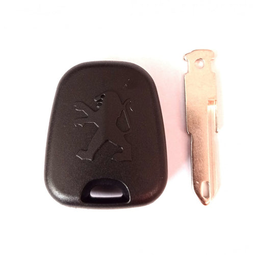 Carcasa cheie Peugeot 206