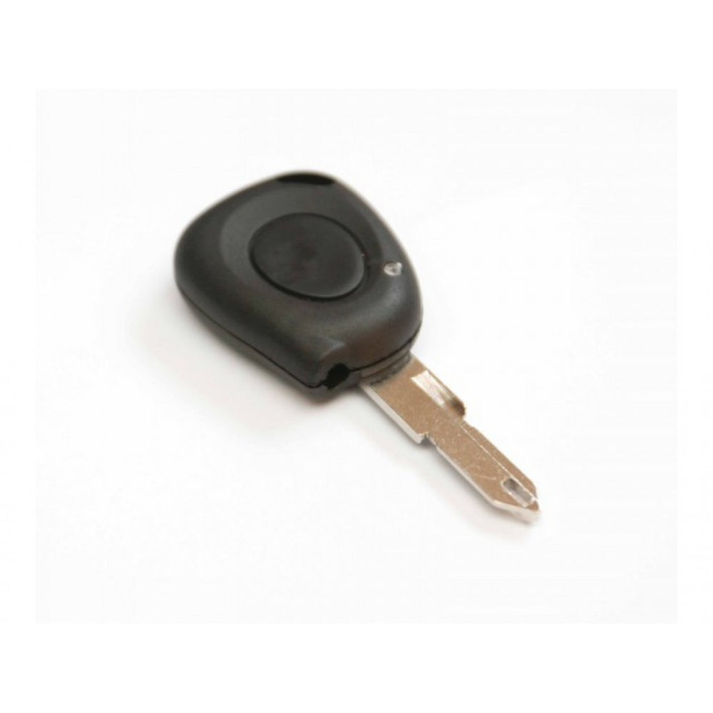 Carcasa Cheie Renault / 1 Buton / Model Infrarosu