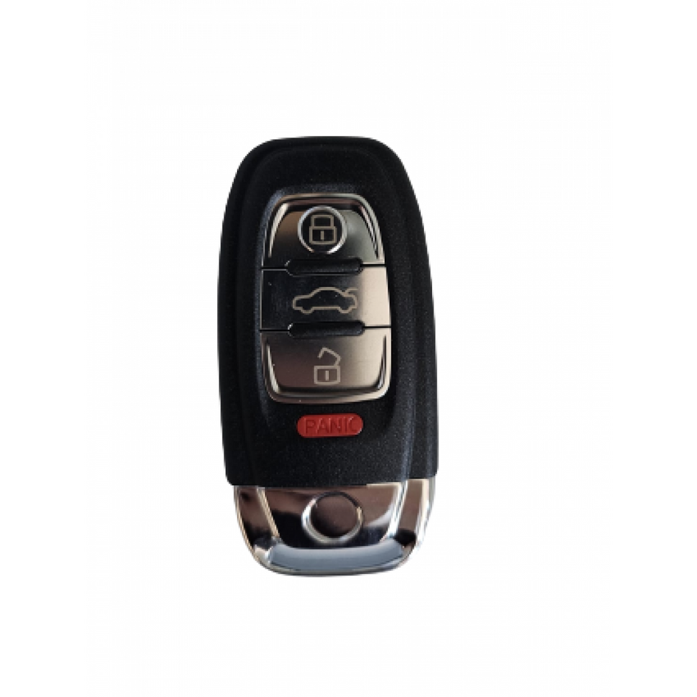 Carcasa Cheie Smartkey After Market / Compatibil Cu VW / 3 Butoane / 745/C 4 / Cu Lamela De Urgenta