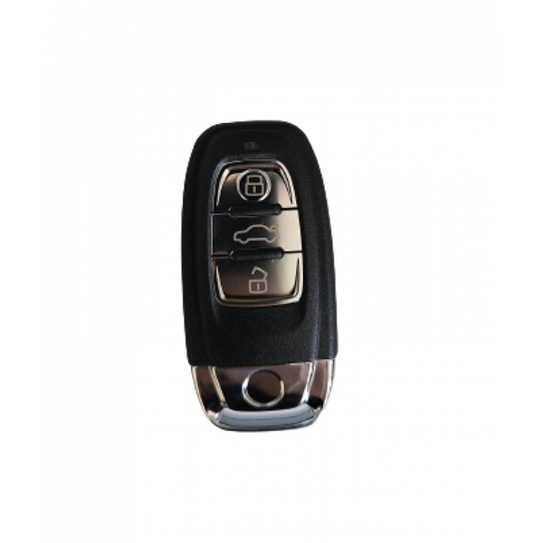 Carcasa Cheie After Market / Compatibila Cu Smartkey VW / 3 Butoane / Cu Lamela De Urgenta