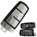 Carcasa Cheie Smartkey after market ,compatibil cu VW Passat B6 cu lamela