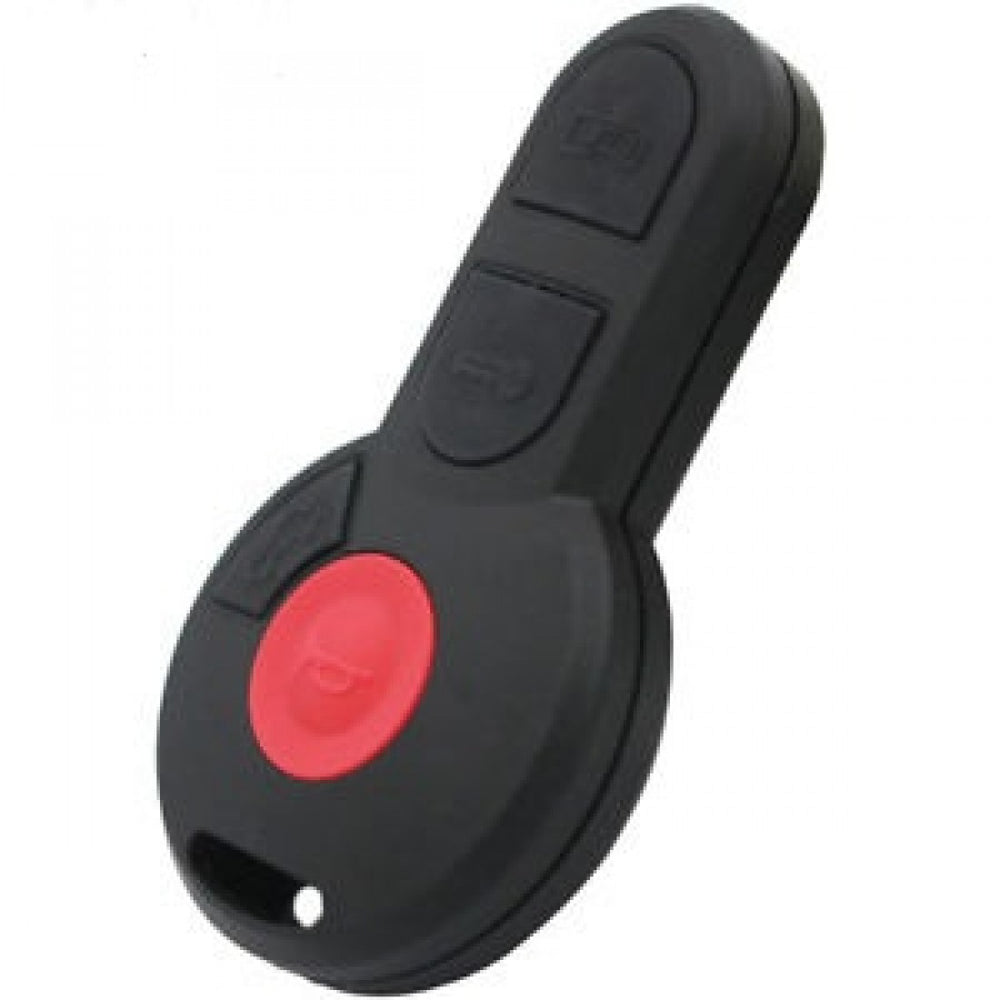 Carcasa Cheie VW 3+1buton Panica