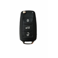 Carcasa cheie after market , compatibila cu VW Golf 6 3but , Fara Logo