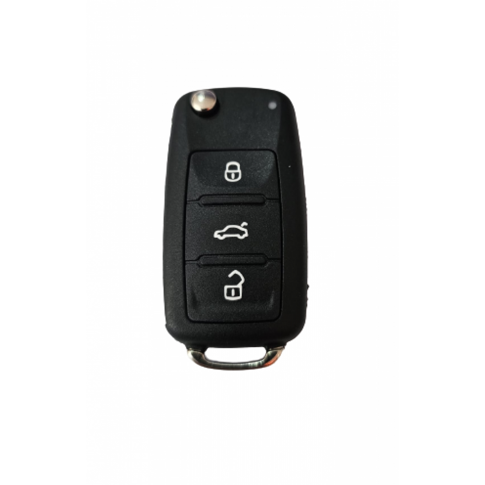 Carcasa Cheie After Market / Compatibila Cu VW Golf 6 3but / Fara Logo