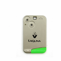 Cartela Renault Laguna 2 but completa 433Mhz