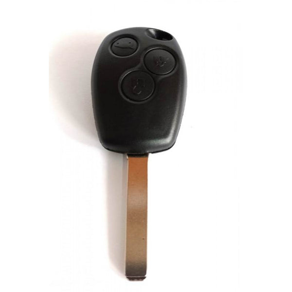 Cheie Completa Dacia /renault 3 Butoane Cu Electronica Si Cip PCF7961M