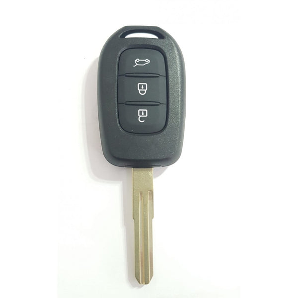 Cheie Completa Renault/dacia 3 Butoane Cu Electronica Si Cip