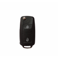 Cheie completa VW 2 but cu electronica si cip ID 48