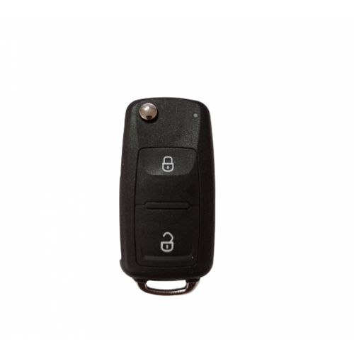Cheie completa VW 2 but cu electronica si cip ID 48