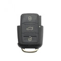 Cheie completa VW 3 but cu electronica fara furca, 433MHZ