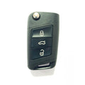 Cheie completa VW briceag 3 but 433MHZ si cip 202AD