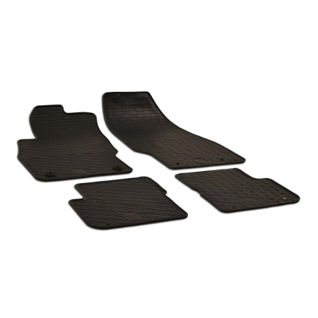 Set Covorase Auto Tavita Opel Corsa D   Corsa E (2006-2019) Cauciuc TPE