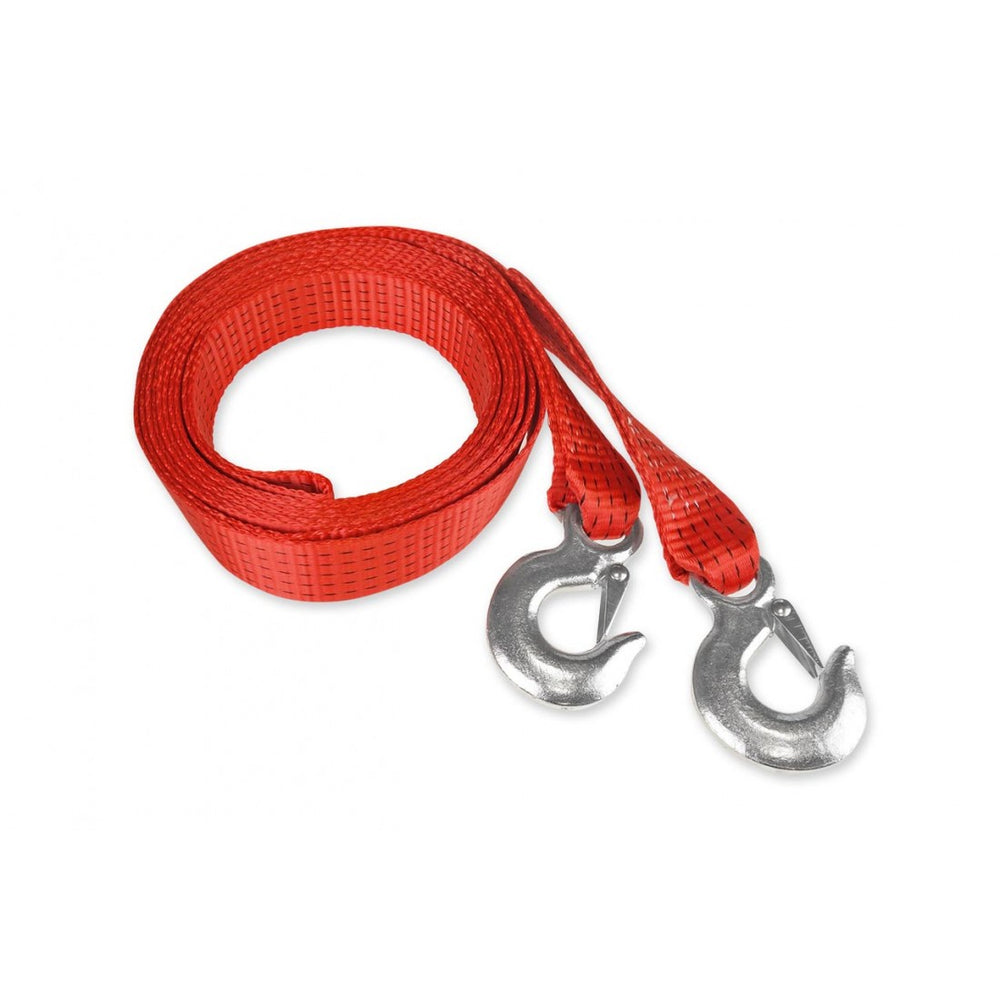Curea De Remorcare A Vehiculelor / 7500kg / 50mm / 5m / + Carlig