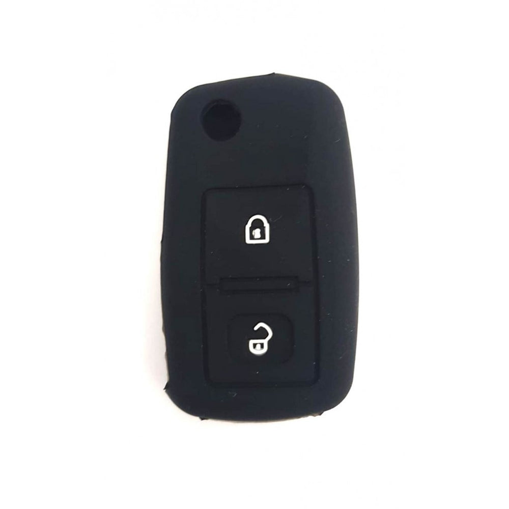 Husa Silicon Skoda 2 Butoane