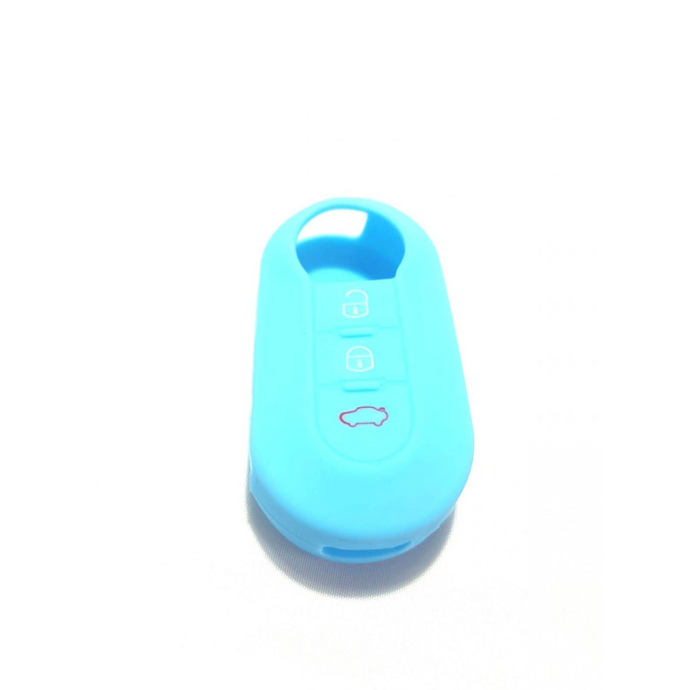 Husa Silicon Fiat 3 Butoane