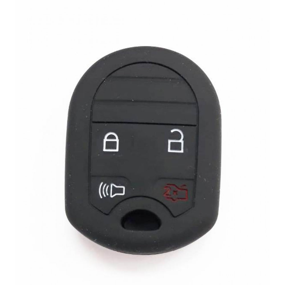 Husa Silicon Ford 4 Butoane