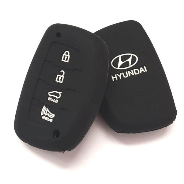 Husa Silicon Hyundai 3+1 Buton De Panica