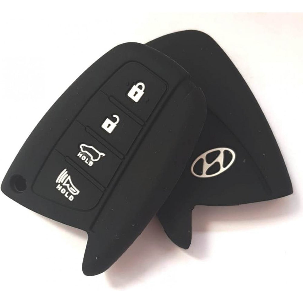 Husa Silicon Hyundai 4 Butoane