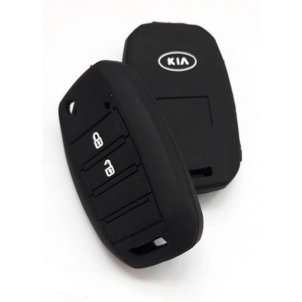 Husa Silicon Kia 2 Butoane