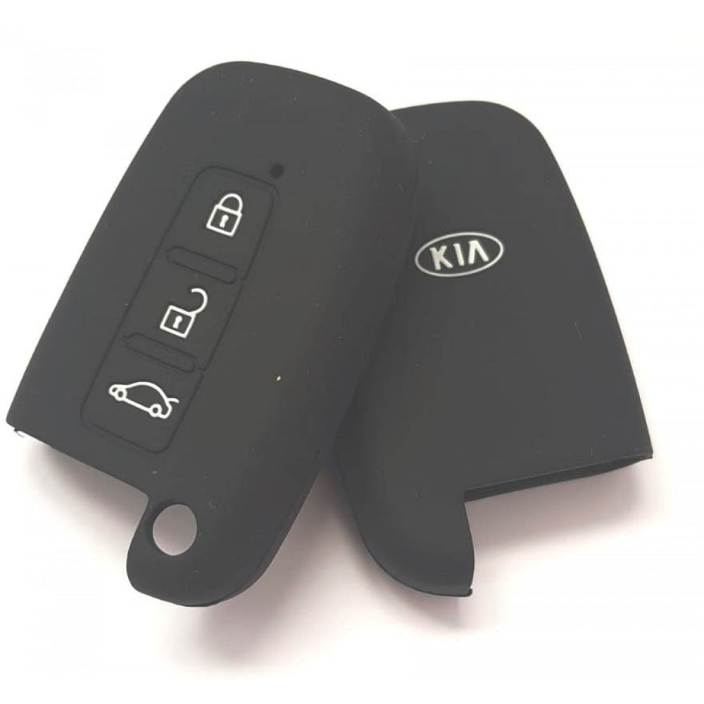 Husa Silicon Kia 3 Butoane