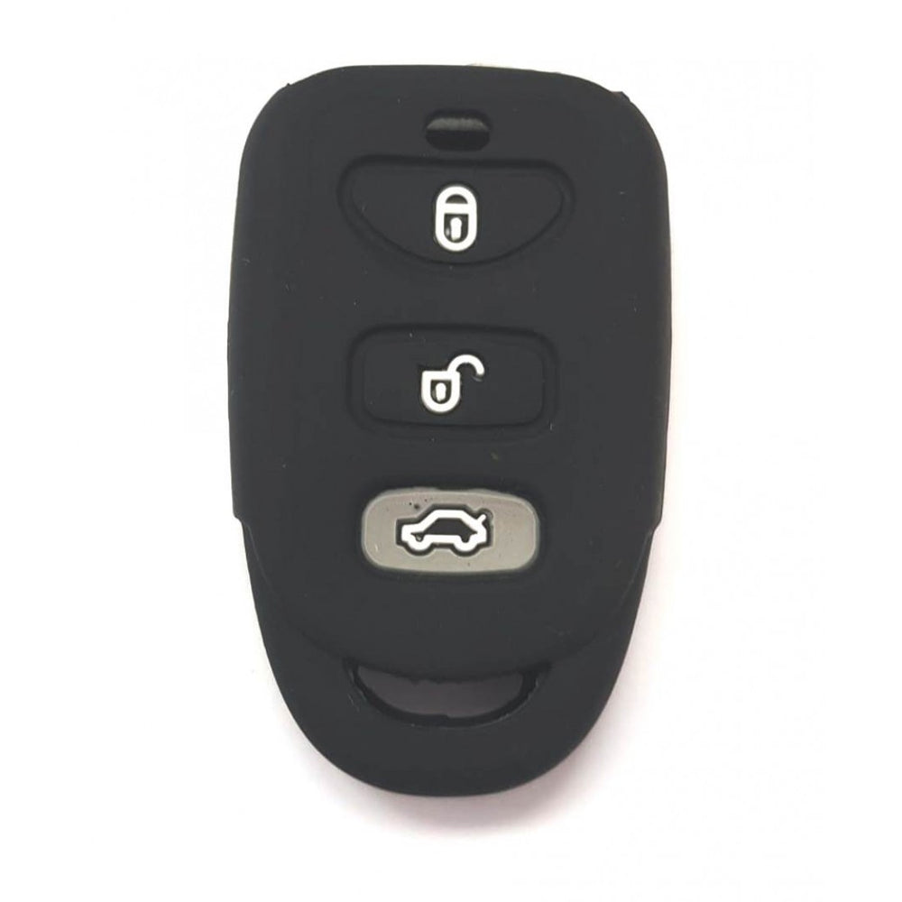 Husa Silicon Kia 3 Butoane