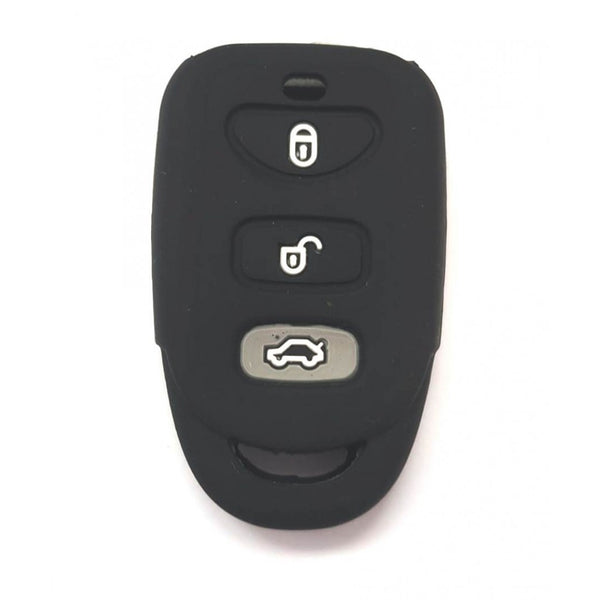 Husa Silicon Kia 3 Butoane