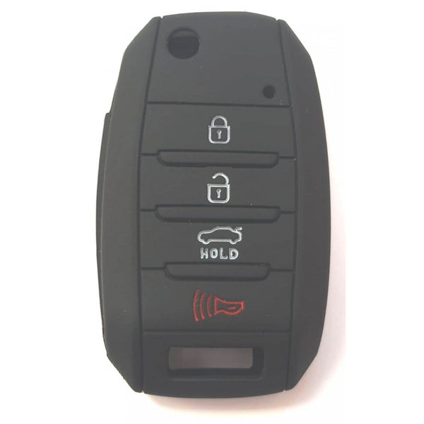 Husa Silicon Kia 4 Butoane
