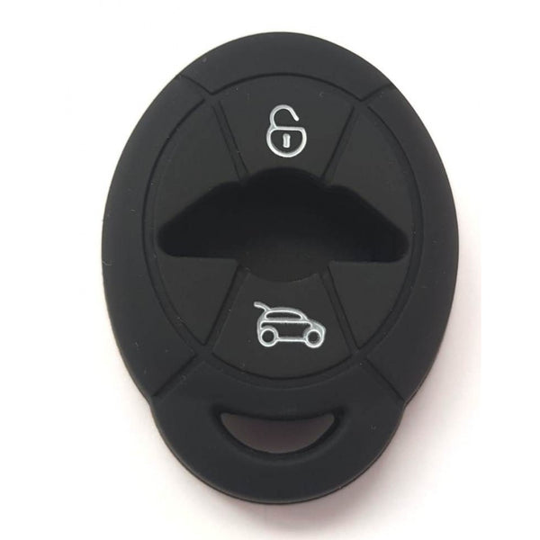Husa Silicon Mini Cooper 2 Butoane