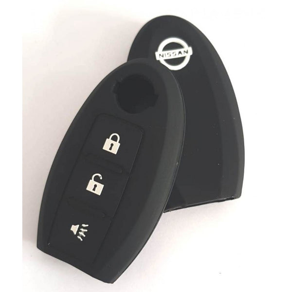 Husa Silicon Nissan 3 Butoane