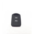 Husa silicon Opel Corsa 2 butoane SIL 077