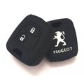 Husa silicon Peugeot 2 but SIL 027