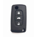 Husa silicon Peugeot/Citroen 3 but
