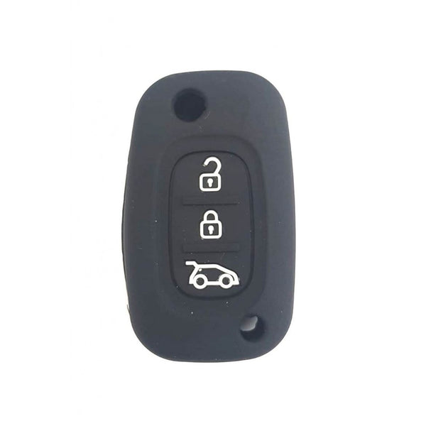 Husa Silicon Renault 3 Butoane