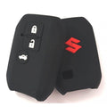 Husa silicon Suzuki 3 butoane SIL 346